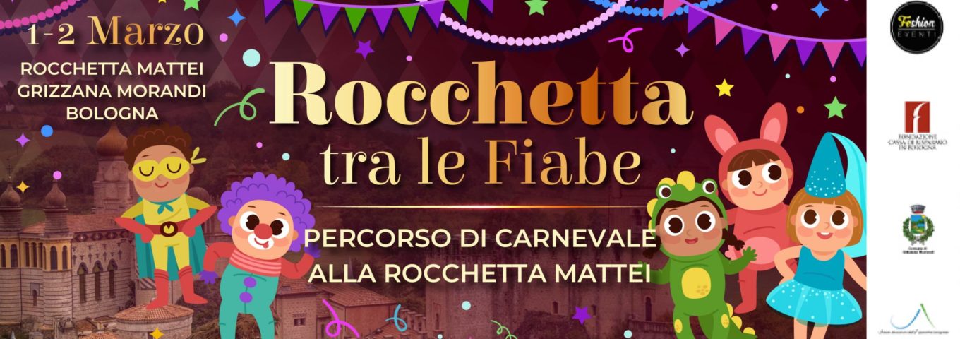 Carnevale Rocchetta Mattei 2025